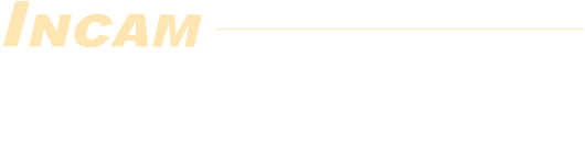 INCAM選ばれる理由!